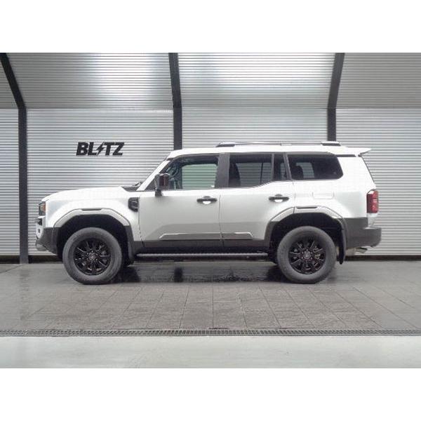 BLITZ（ブリッツ） 車高調 ダンパー ZZ-R リフトアップモデル