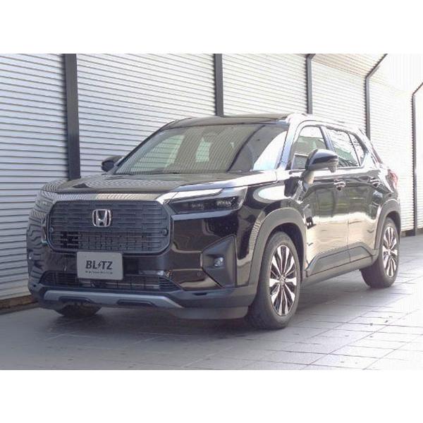 BLITZ（ブリッツ） 車高調 ダンパー ZZ-R WR-V DG5 R6.3〜 L15D FF