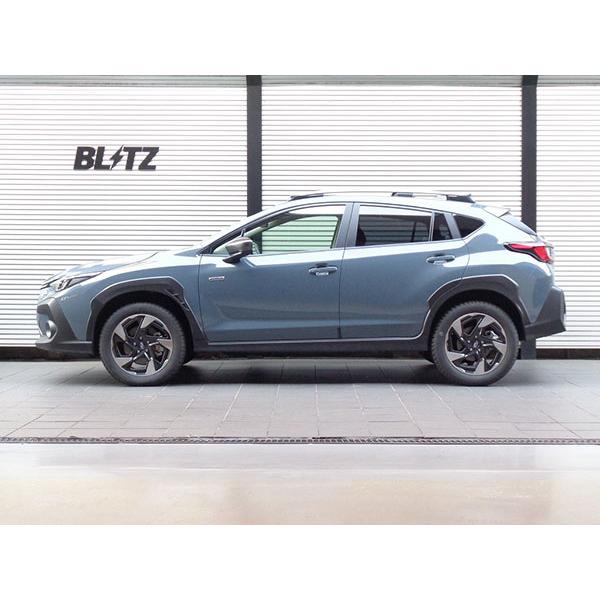 BLITZ（ブリッツ） 車高調 ダンパー ZZ-R リフトアップモデル クロス