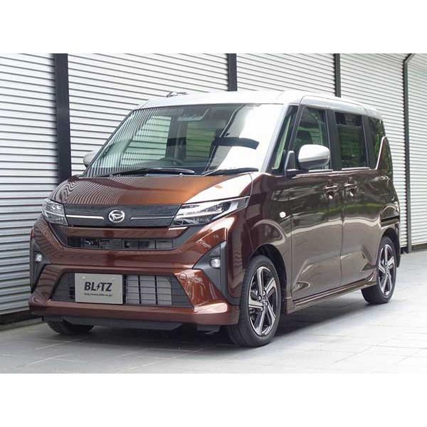 BLITZ（ブリッツ） 車高調 ダンパー ZZ-R ムーヴ LA860S R7.6〜 KF 4WD