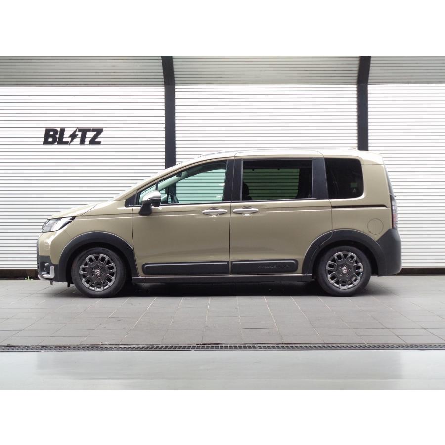 BLITZ（ブリッツ） 車高調 ダンパー ZZ-R フリード GT1 GT2 R6.6