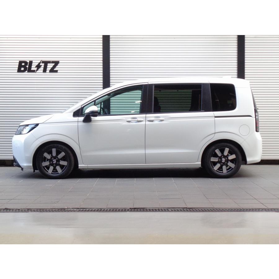きみページ BLITZ（ブリッツ） 車高調 ダンパー ZZ-R DSCプラス フリード GT5 GT6