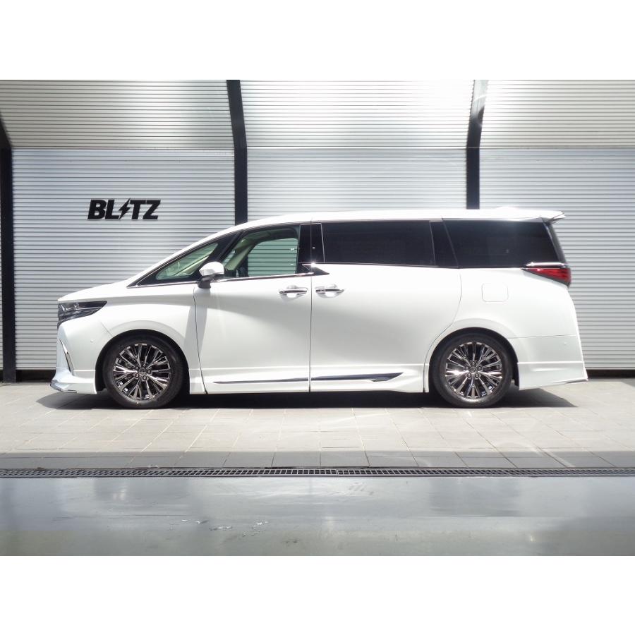 BLITZ ブリッツ 車高調 ダンパー ZZ-R DSCプラス ヴェルファイアPHEV AAHH40W R7.1〜 A25A-5NM-4NM 4WD 98687の画像