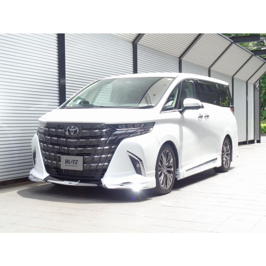 BLITZ ブリッツ 車高調 ダンパー ZZ-R DSCプラス ヴェルファイアPHEV AAHH40W R7.1〜 A25A-5NM-4NM 4WD 98687の画像