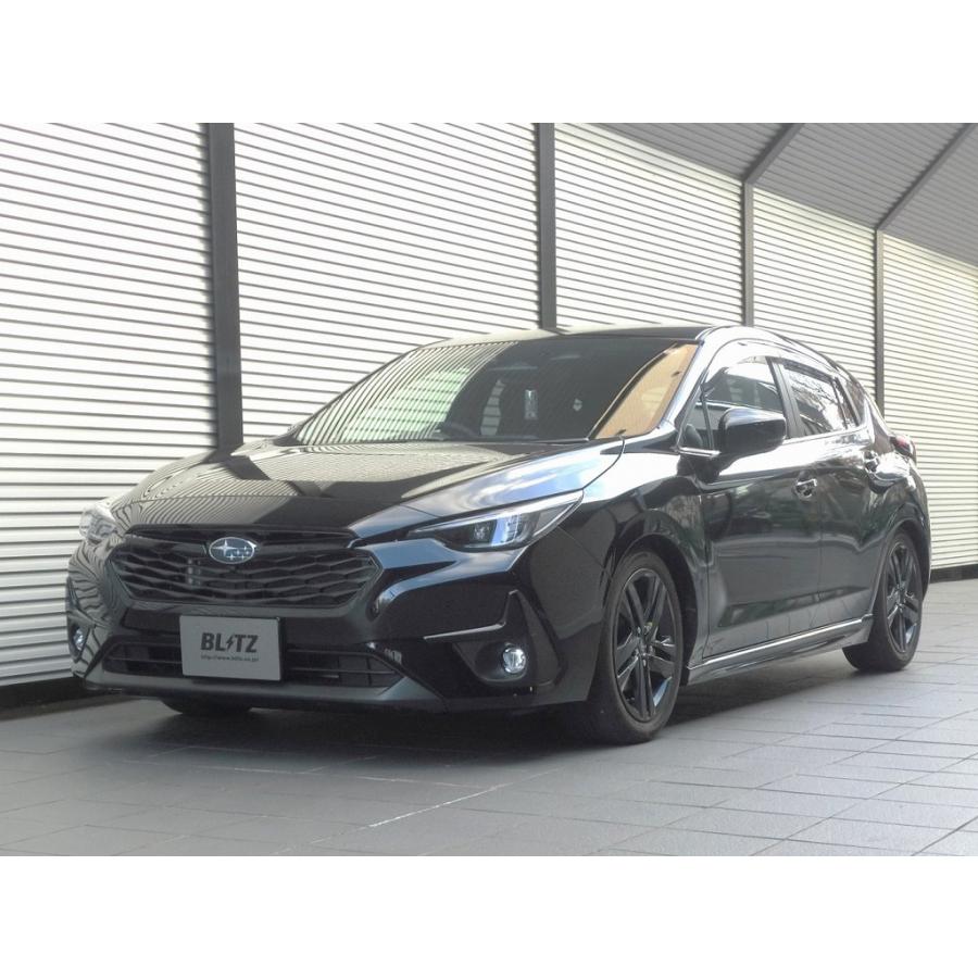 BLITZ（ブリッツ） 車高調 ダンパー ZZ-R インプレッサ GU6 R5.4