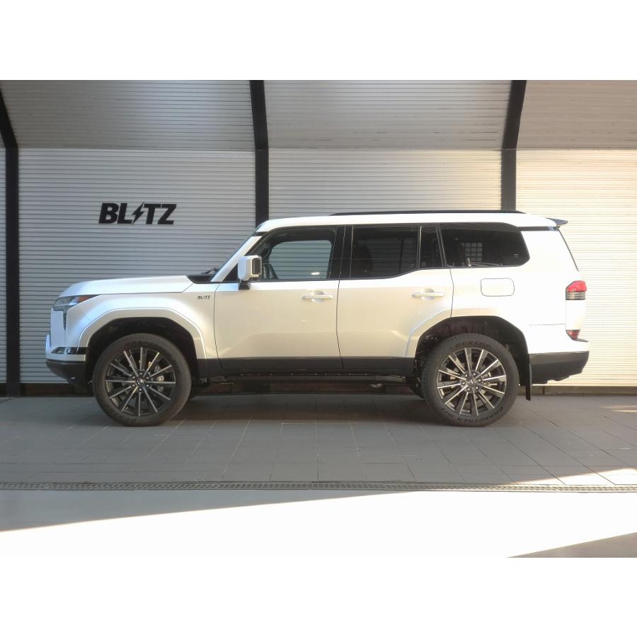 BLITZ（ブリッツ） 車高調 ダンパー ZZ-R リフトアップモデル レクサス GX550 VJA252W R7.4〜 V35A-FTS ...