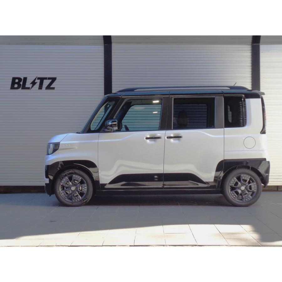 BLITZ（ブリッツ） 車高調 ダンパー ZZ-R ルークス BB5A BB6A R7.9