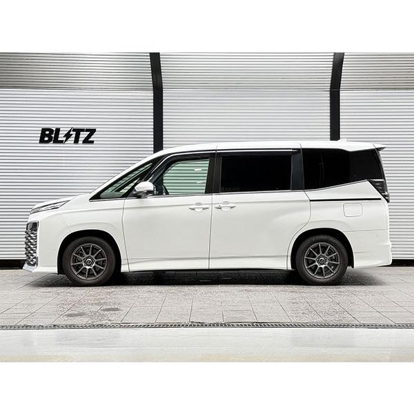 BLITZ（ブリッツ） 車高調 ダンパー ZZ-R ヴォクシー MZRA95W R4.1