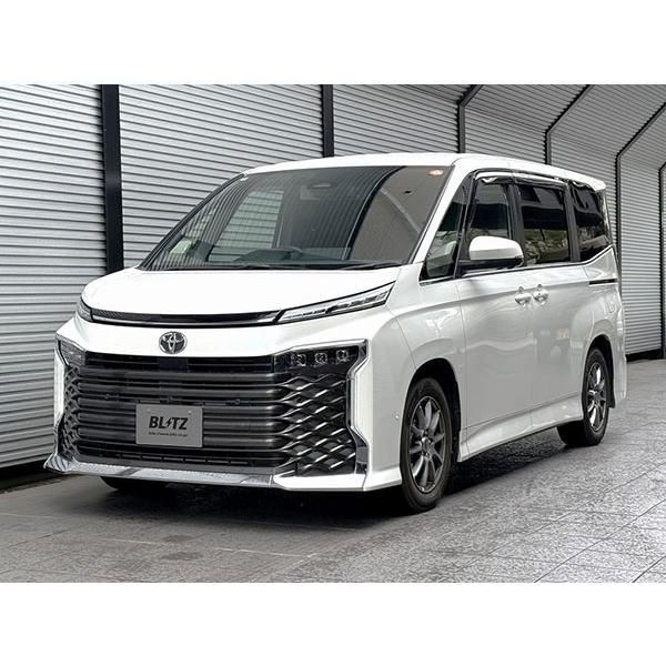 BLITZ（ブリッツ） 車高調 ダンパー ZZ-R ヴォクシー MZRA95W R4.1