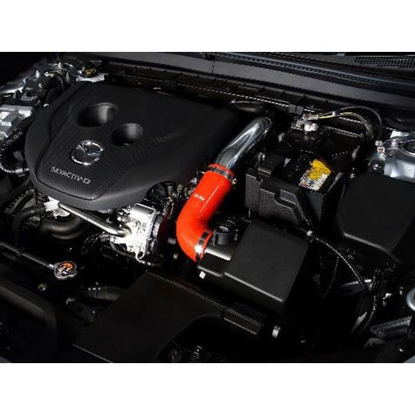 BLITZ（ブリッツ） サクションキット レッド CX-30 DM8P R1.10〜 S8