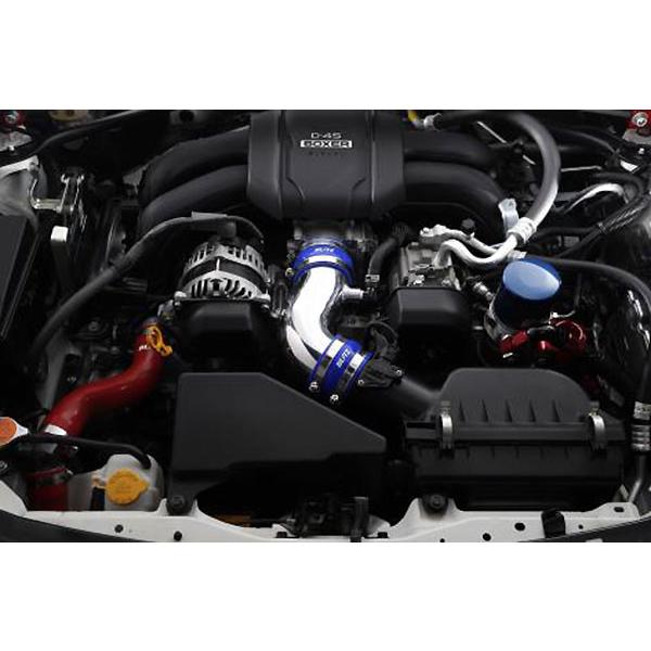 BLITZ（ブリッツ） サクションキット ブルー BRZ ZD8 R3.8〜 FA24 FR