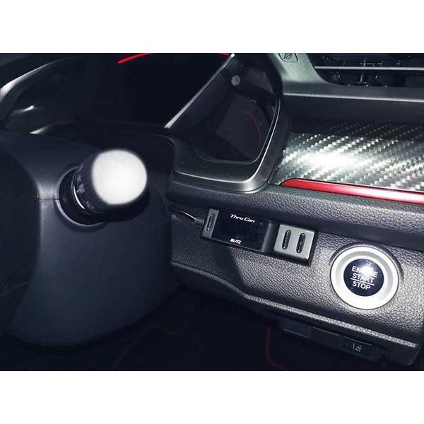 BLITZ ブリッツ スロコン シビック FK8 R2.10～R3.6 K20C ターボ FF 