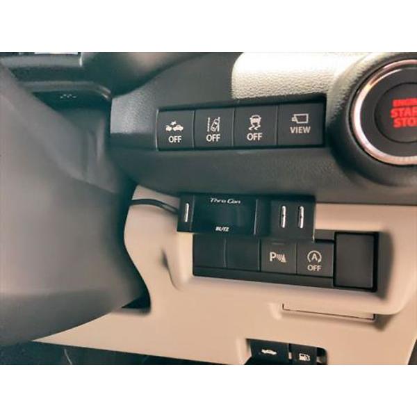 BLITZ ブリッツ スロコン スイフト ZCEDS R5.12〜 Z12E-WA06D FF BTHG3 