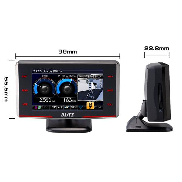 ブリッツ レーサー&レーダー探知機TOUCH-LASER TL315R 71oWX4YkNPL._AC_SY200_QL15_.jpg