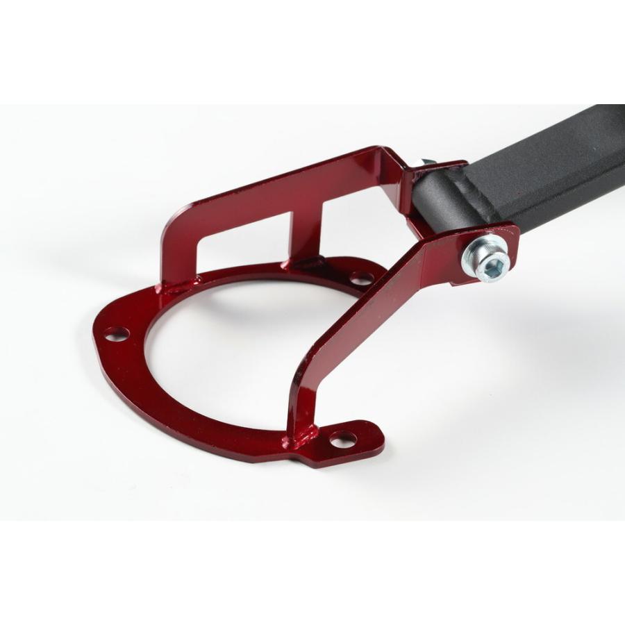 zn6 86 フロントタワーバー　BLITZ タワーバー装着イメージ | BLITZ