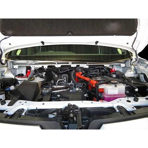 Blitz ブリッツ ストラットタワーバー ヴォクシー Zrr80g Zrr80w Zrr85g Zrr85w 14 01 3zr Fae フロント用 Blitz Towerbar 0190 オートクラフト 通販 Yahoo ショッピング