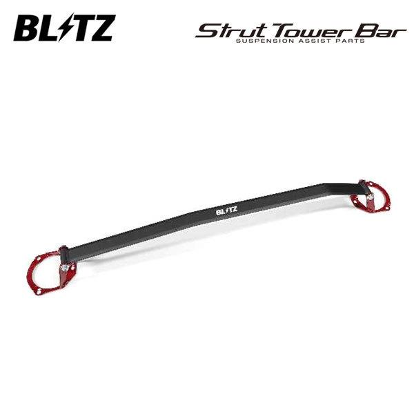 BLITZ（ブリッツ） ストラットタワーバー レッド フロント用 ヴェル
