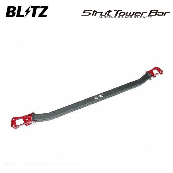 BLITZ ブリッツ ストラットタワーバー フロント用 GRヤリス GXPA16 R2.9〜 G16E-GTS 4WD