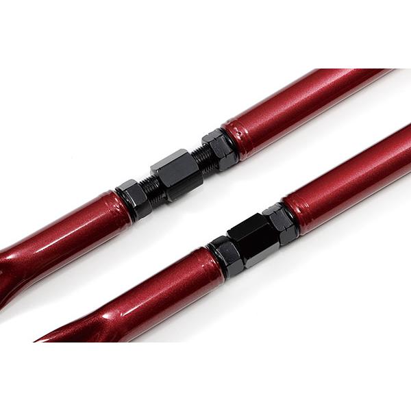 BLITZ（ブリッツ） トラスバー レッド 86 ハチロク ZN6 H24.4〜R3.10