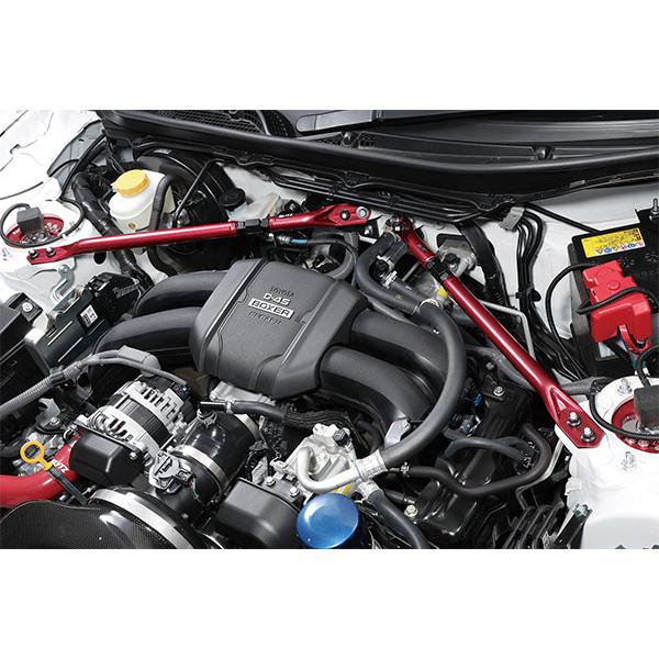 BLITZ ブリッツ トラスバー レッド 86 ハチロク ZN6 H24.4〜R3.10 FA20