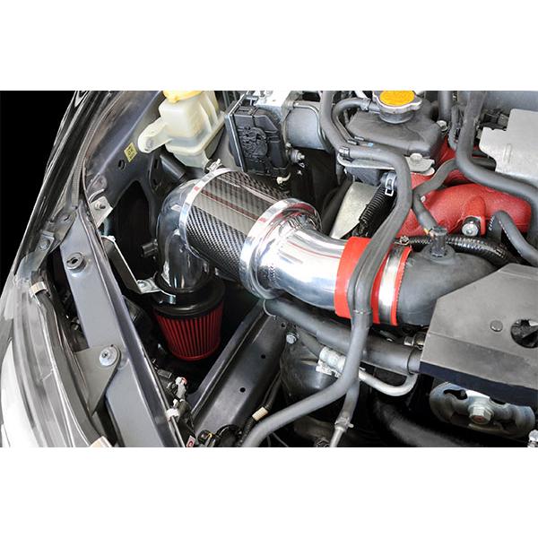 brado ハイパーチャンバーエアーインテークシステム インプレッサ WRX