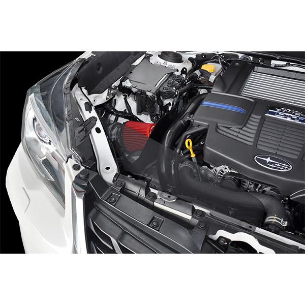 brado HYPER CHAMBER エアクリーナーWRX STI VAB