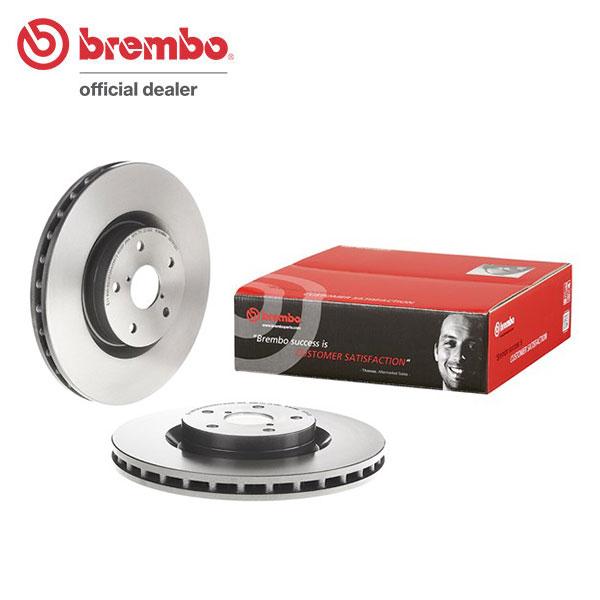 brembo（ブレンボ） ブレーキローター フロント インプレッサ GDB H16