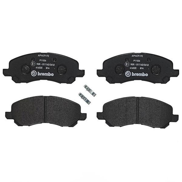 brembo ブレーキパッド ブラック 左右セット MITSUBISHI デリカ D:5 CV4W 10/01~11/12 フロント P11 026 :brembo-05-0317-pad-bk-f:オートクラフト - 通販 - Yahoo!ショッピング brembo ブレーキパッド ブラック 左右セット MITSUBISHI デリカ D:5 CV4W 10/01~11/12 フロント P11 026 :brembo-05-0317-pad-bk-f:オートクラフト - 通販 - Yahoo!ショッピング