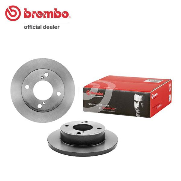 brembo（ブレンボ） ブレーキローター フロント用 キャリイトラック