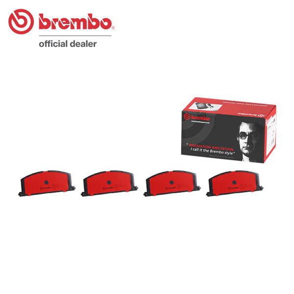 brembo（ブレンボ） セラミックブレーキパッド フロント用 コロナ