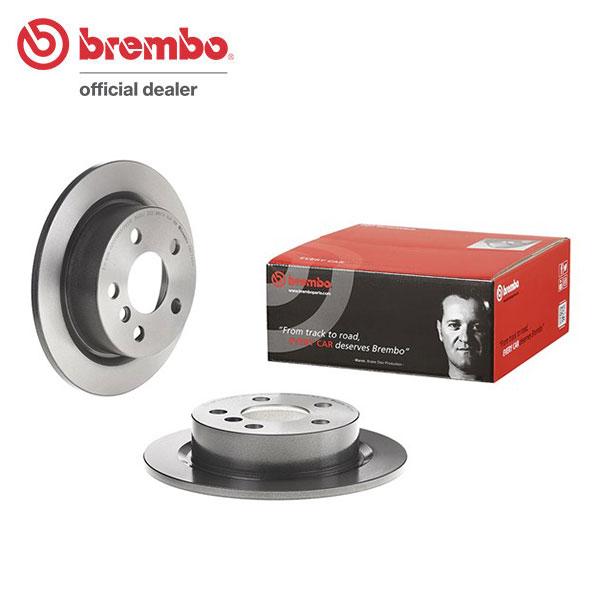 brembo（ブレンボ） ブレーキローター リア用 ミニ (F55/F56) XM20