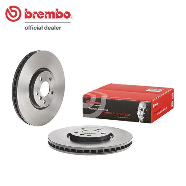 Brembo ブレーキローター ミニF60 YS20 jcw クロスオーバー brembo（ブレンボ） ブレーキローター フロント用 ミニ (F60) YS20 H29
