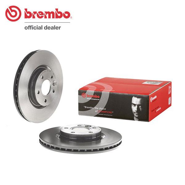 brembo（ブレンボ） ブレーキローター フロント用 ボルボ C30 MB5244