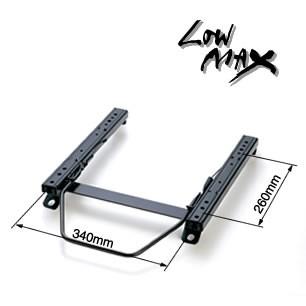 BRIDE ブリッド シートレール 右用 LRタイプ スカイライン HR33 1993年8月〜 (北海道・沖縄・離島は送料別途) |  | 01