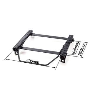 BRIDE ブリッド シートレール 右用 ROタイプ レクサス IS F USE20 2007  