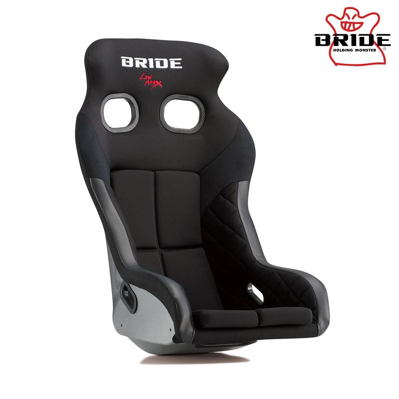 BRIDE ブリッド フルバケットシート XERO VS PLUS ブラック スーパー 