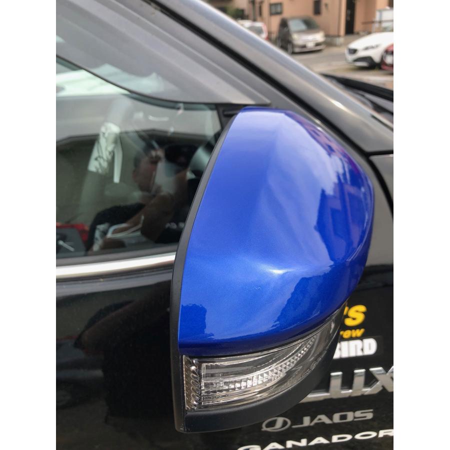 リミテッドチトセ RICK'S カラードミラーカバー 左右セット 純正カラー