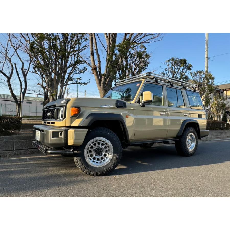 リミテッドチトセ RICK'S フロントコーナープロテクター（ガード