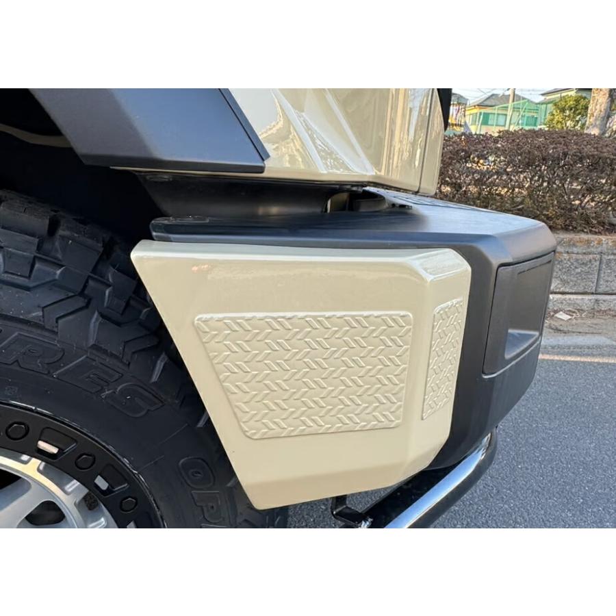 リミテッドチトセ RICK'S フロントコーナープロテクター（ガード