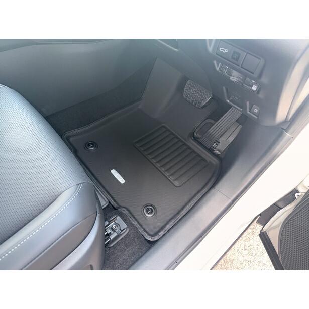 Clazzio クラッツィオ 立体マット ラバータイプ RAV4 1台分セット