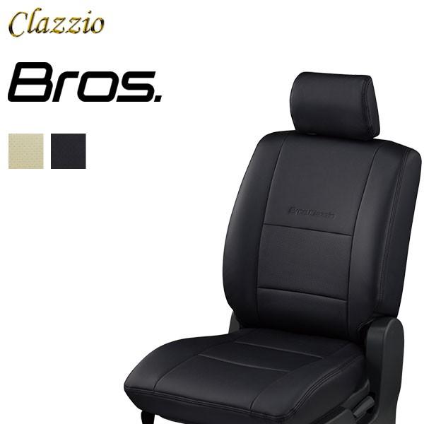Clazzio ブロス クラッツィオ シートカバー ミニキャブバン DS17V H29/6〜 4人乗 M/R4.4.21 一部改良前のG