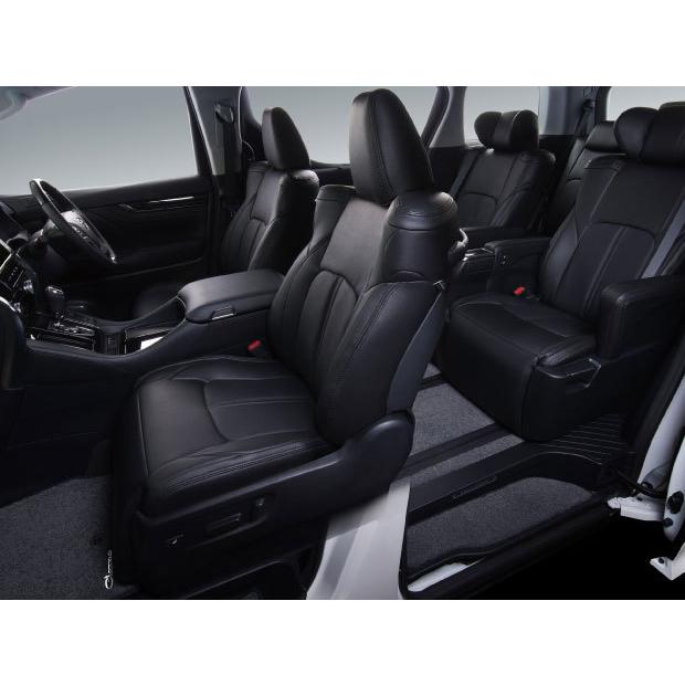 Clazzio クラッツィオ センターレザー シートカバー シビック FL1 R3/9