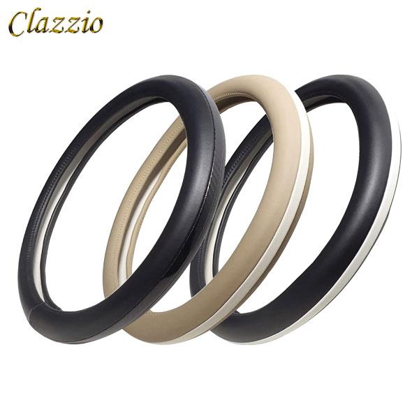 Clazzio クラッツィオ ナッパレザー ハンドルカバー Mサイズ アルファード / ヴェルファイア (20系) ANH20W ANH25W ATH20W GGH20W GGH25W H20/5〜H27/1 | 