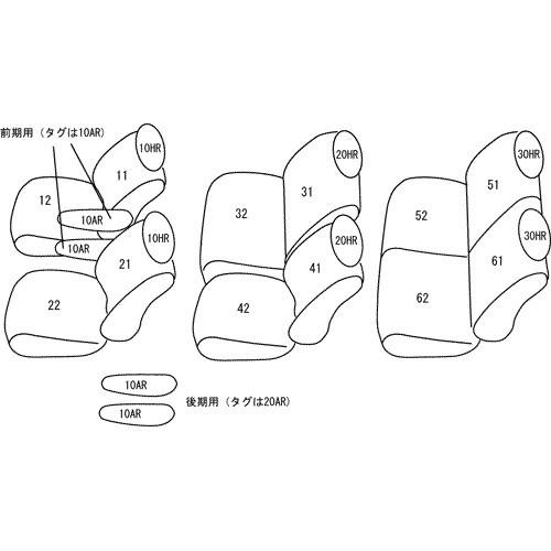 世界中の商品を購入 Clazzio クラッツィオ リアルレザー シートカバー プレサージュ U30 H12/4〜H13/7 8人乗 C IIクルージング(-ナビ)/パシフィーククルージング(-ナビ)