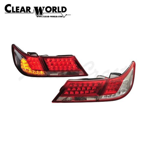 オデッセイ RC系 クリアワールド製 シーケンシャルLEDテール ホンダ オデッセイ RC/1/2/4テールランプ | CLEARWORLD