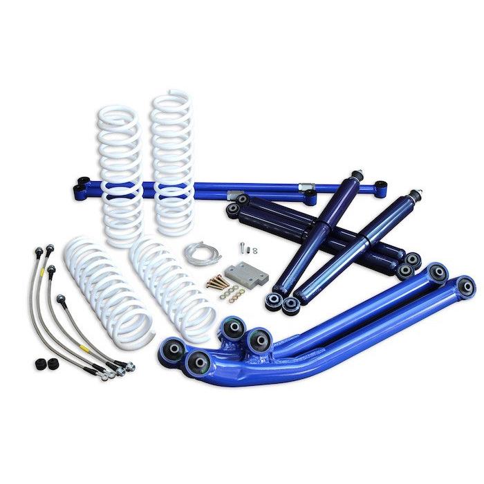 C.L.LINK（シーエルリンク） 2インチリフトアップDXキット KYBショック