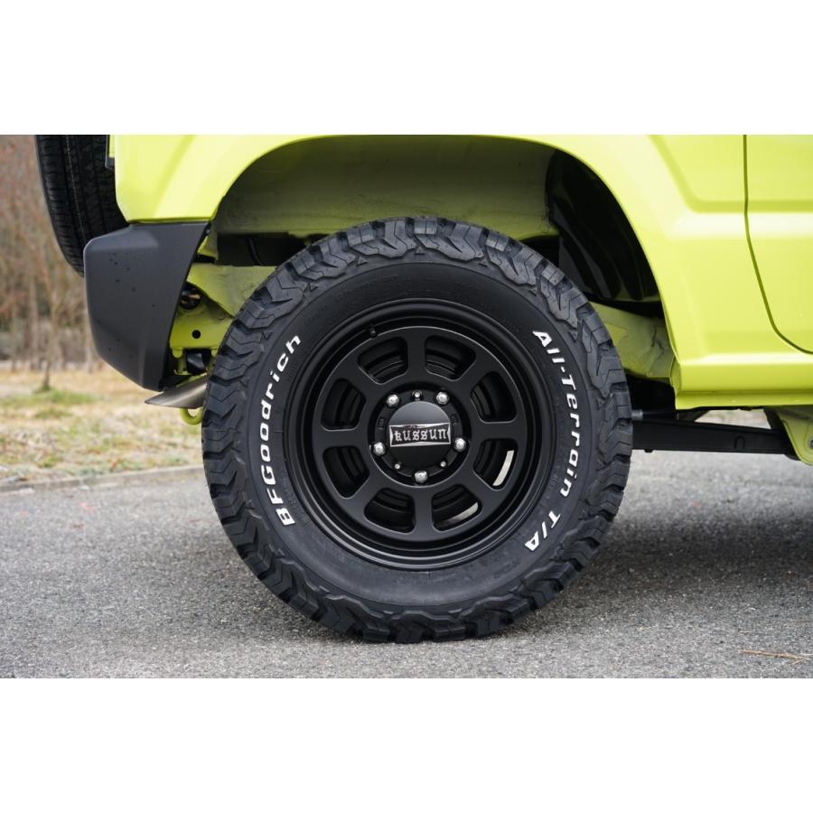 なりんこ様　16インチ　ホイール　シーエルリンク　ジムニー C.L.LINK ジムニーシエラ ホイール JB74W 16x6.0 -5 5/139.7