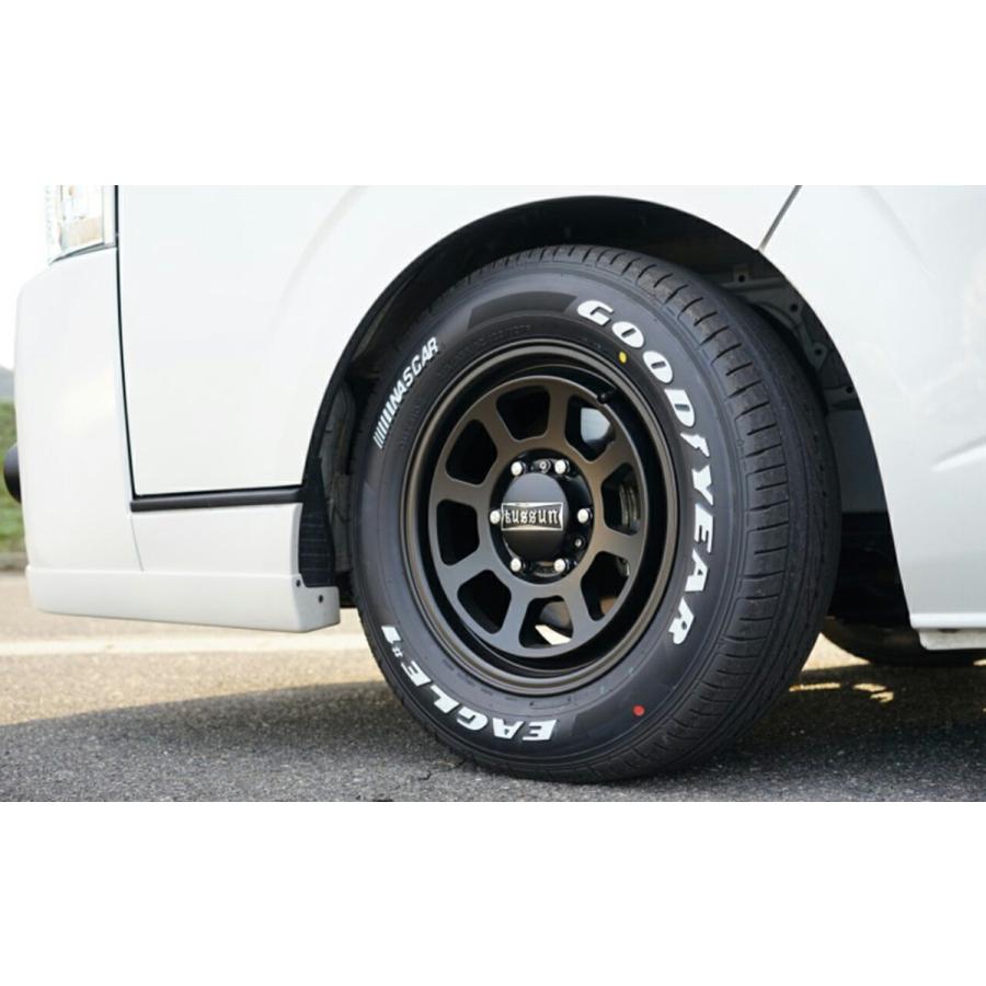 C.L.LINK（シーエルリンク） KG WHEELS 16x6.5J +38 139.7x6H 1本