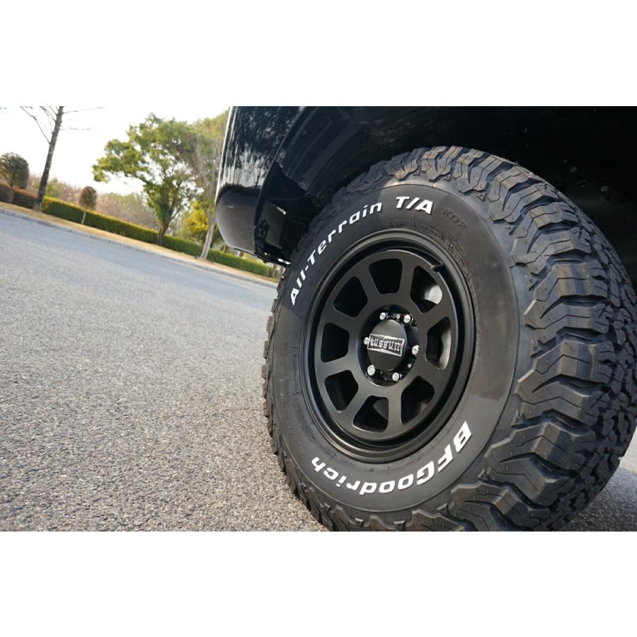 C.L.LINK（シーエルリンク） KG WHEELS 17x8.5J +20 139.7x6H 1本