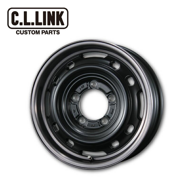 シーエルリンク アルミホイール UNIONRIM TX 16×5.5J +20 139.7 5H